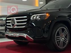 مرسيدس بنز GLS